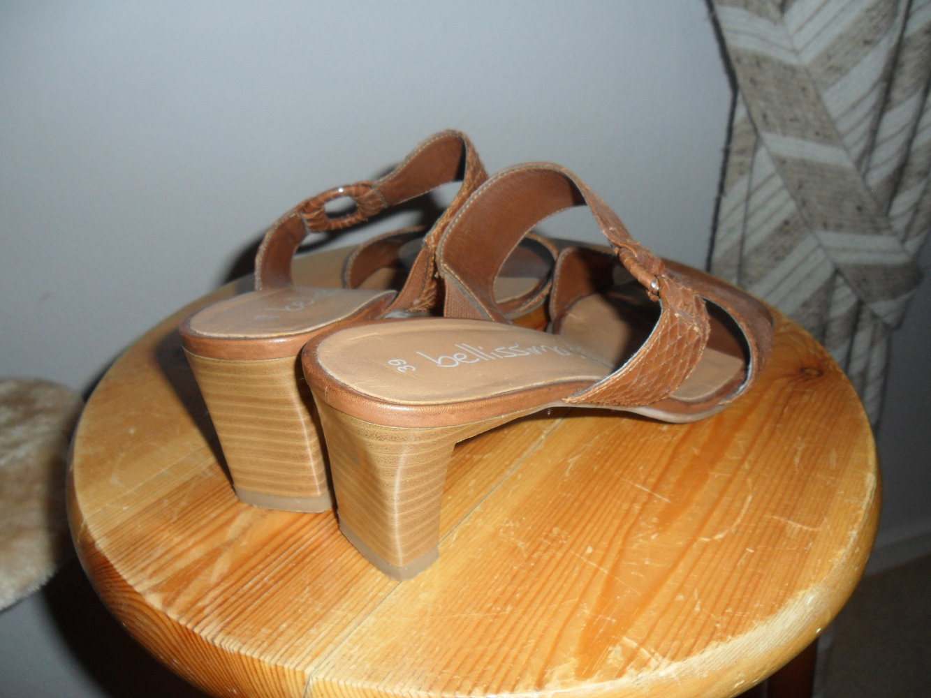 Echt Leder Schuhe
