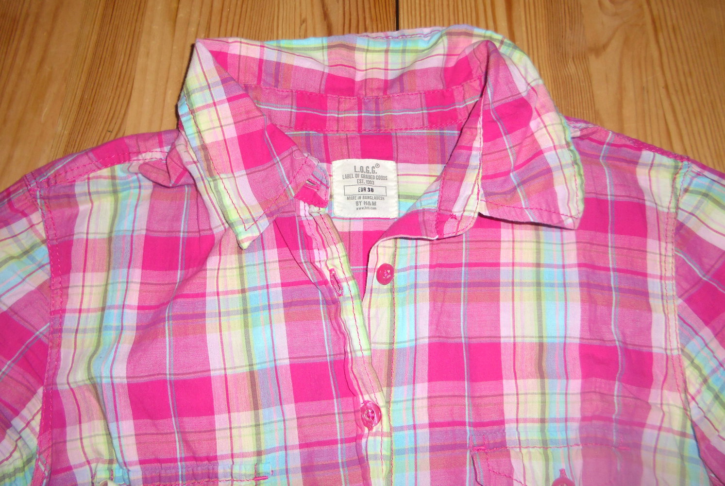 H&M- tolle Bluse Gr.38