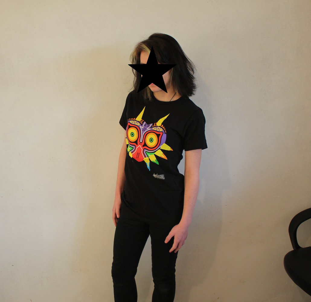The Legend Of Zelda Shirt von HOT TOPICS USA
