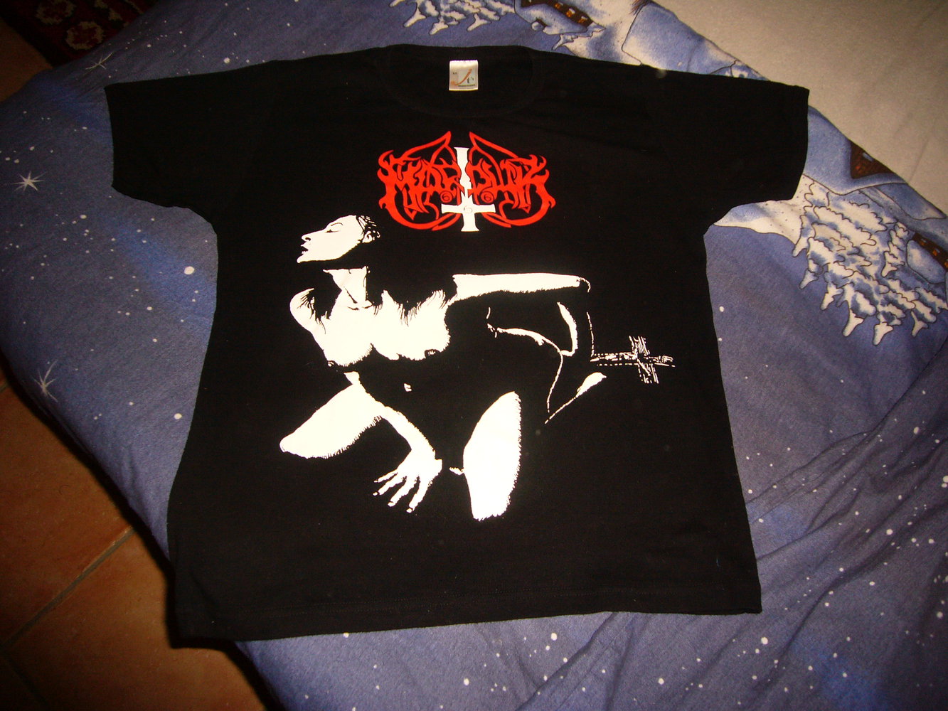 Gothic T-Shirt Gr.M