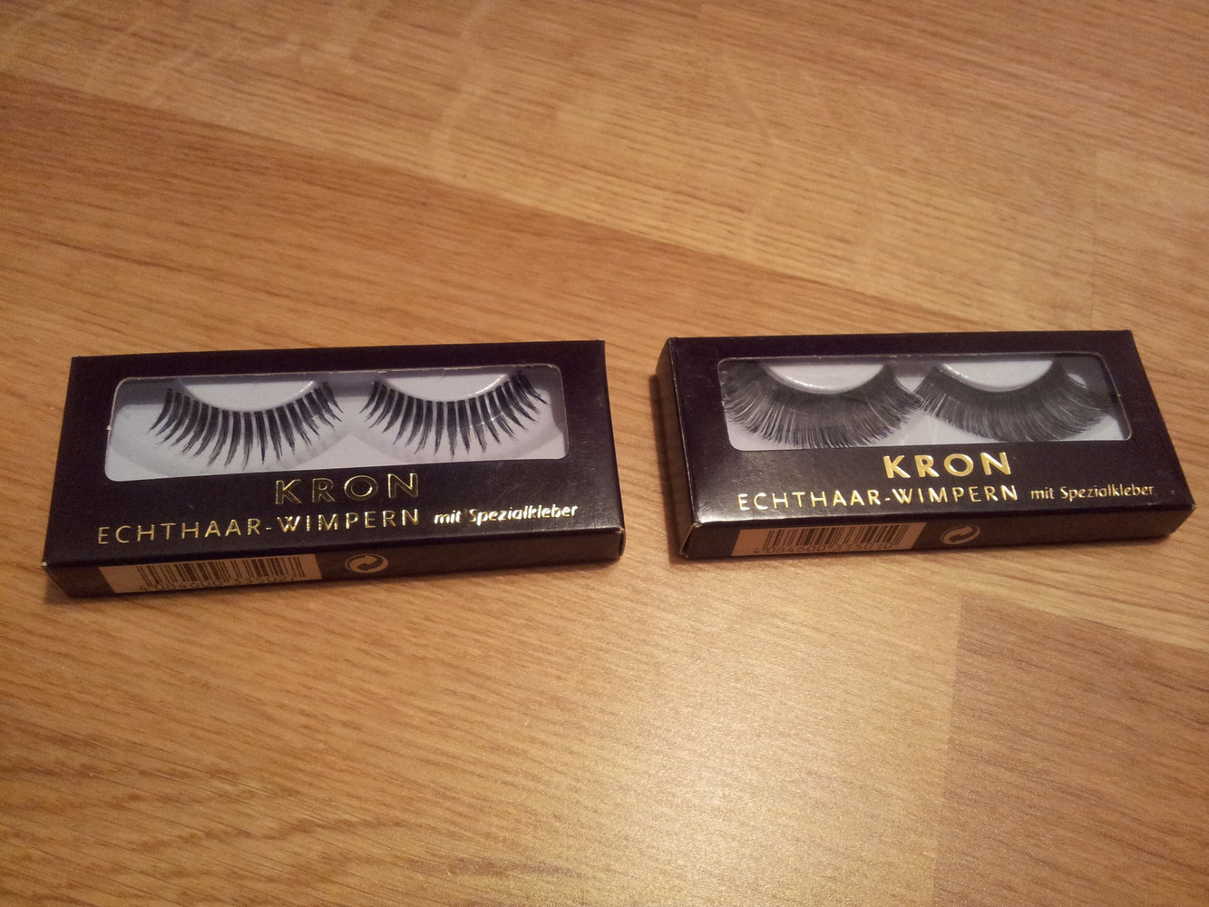 Wimpern