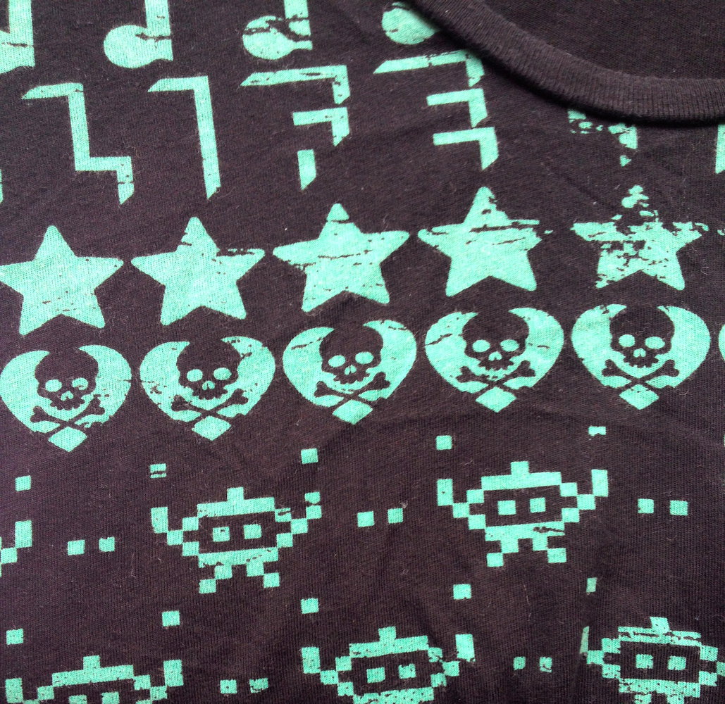 Längeres T-Shirt von Divided by H&M