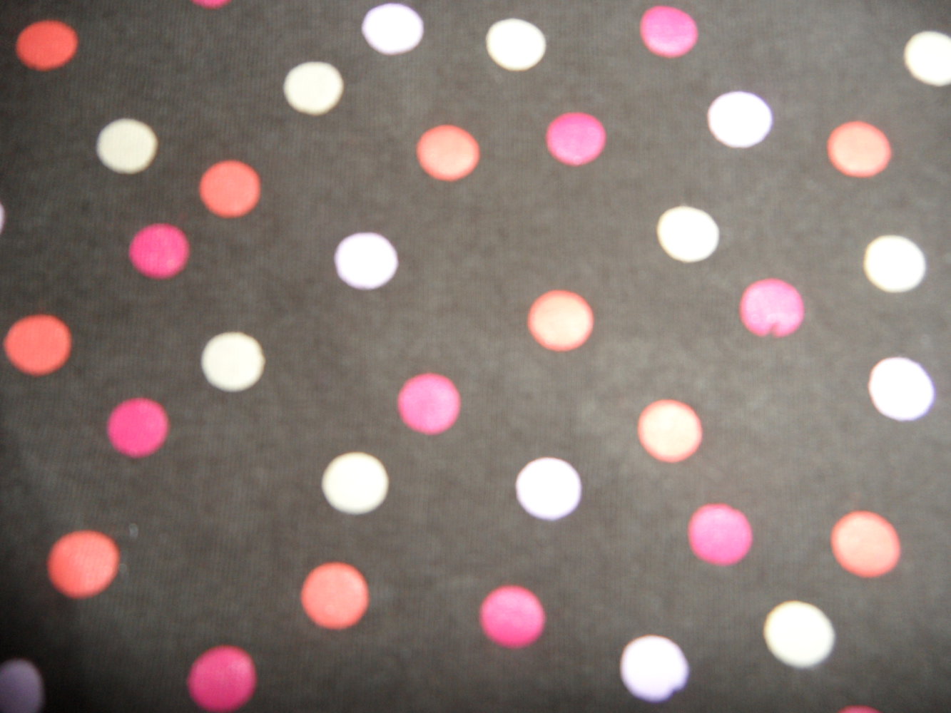 Staccato fröhliches Langarmshirt Polka Dots Punkte Schmetterlinge