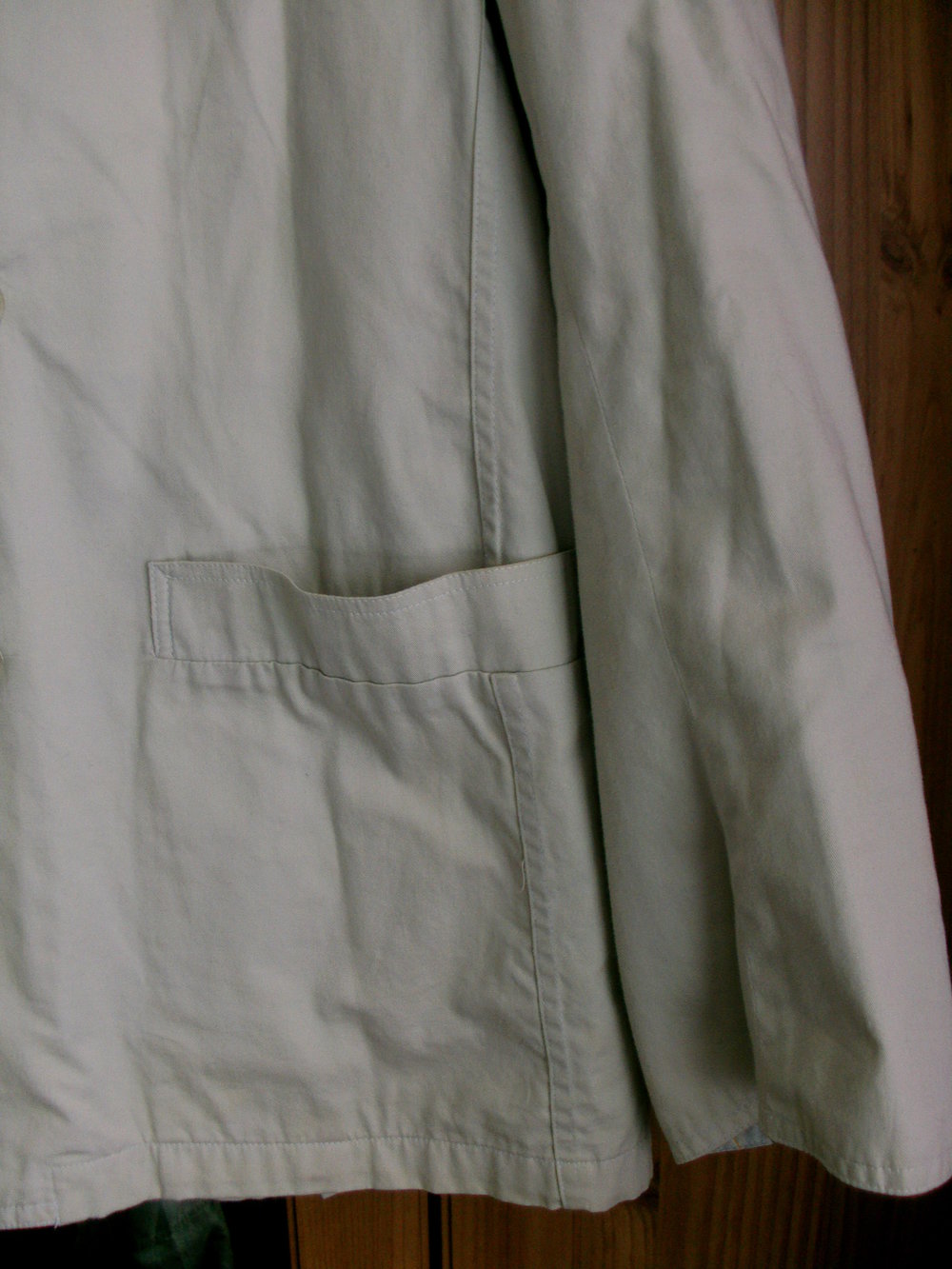 Sportliche Stoffjacke, Sakko