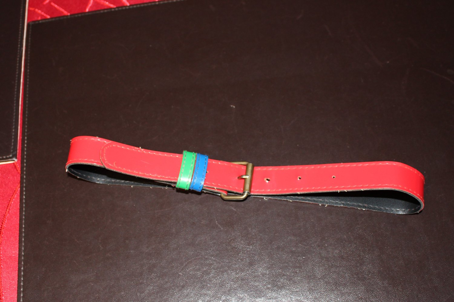 321. Kindergürtel, 70 cm lang