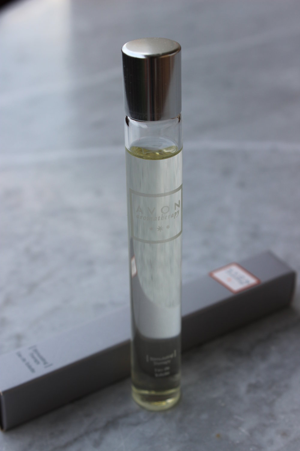 AVON  Eau de Toilette Aromatherapy EdT 15 ml Rollstift ... Rarität!