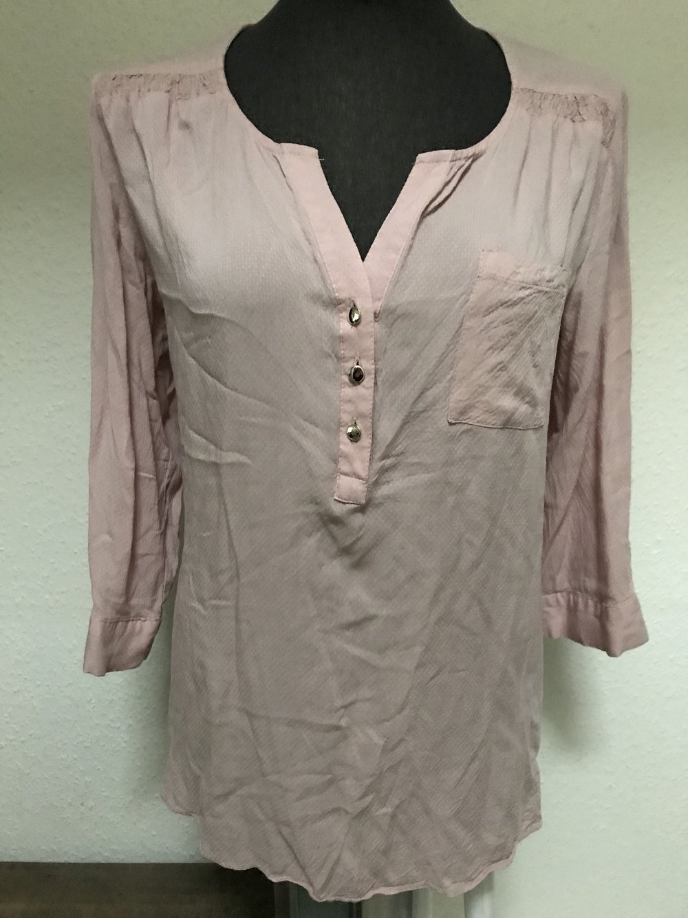 Lässige Bluse