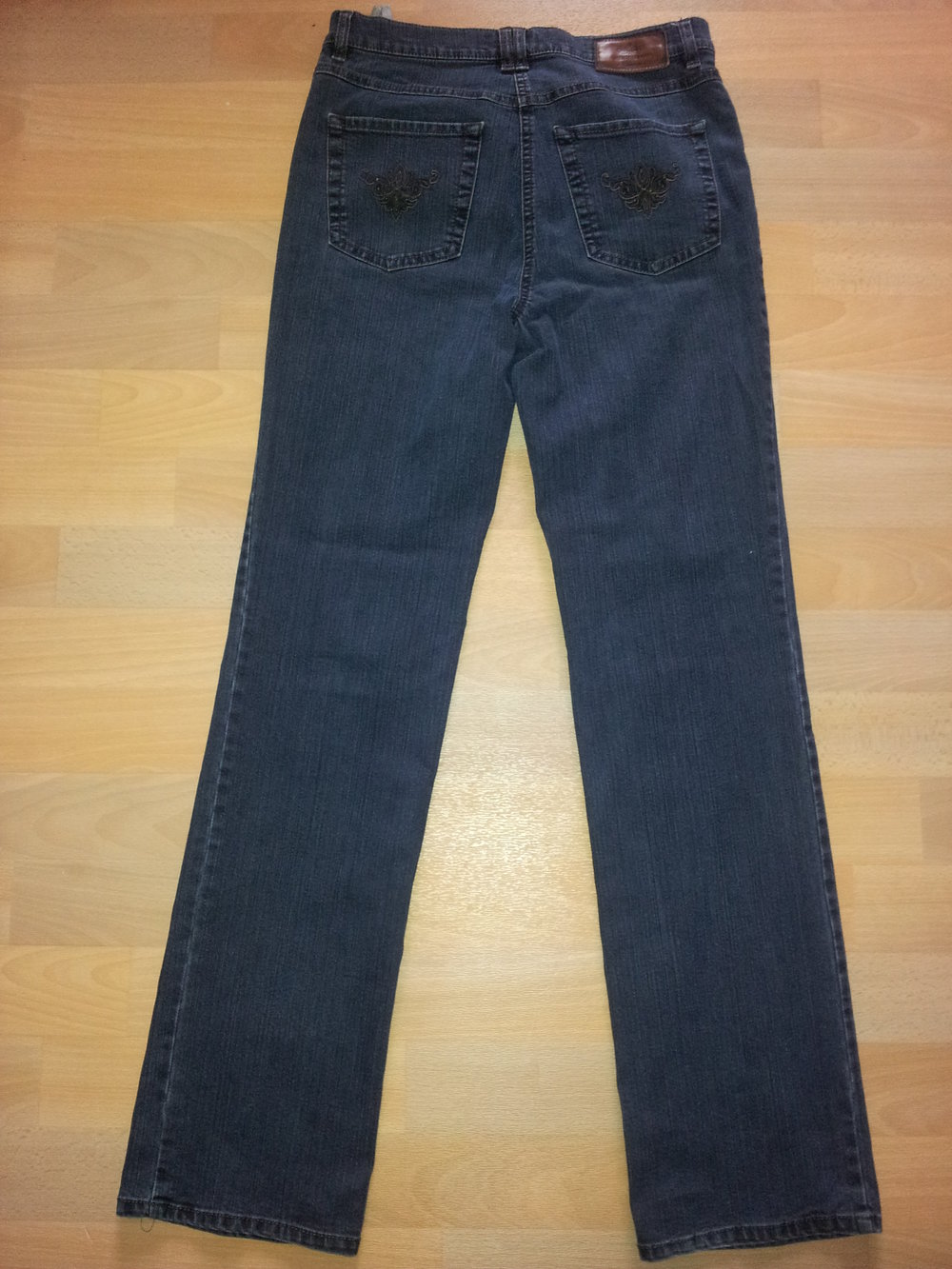 Hose Jeans dunkelblau Gerry Weber Gr. 36