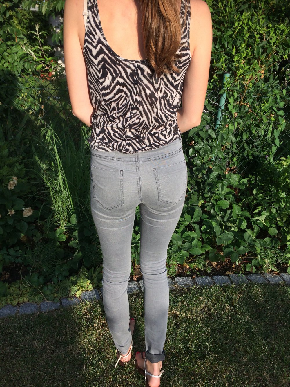 Hose 34 von Only