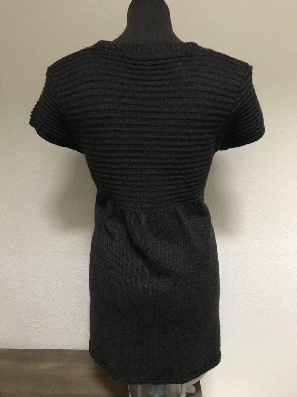 Langes Stricktop
