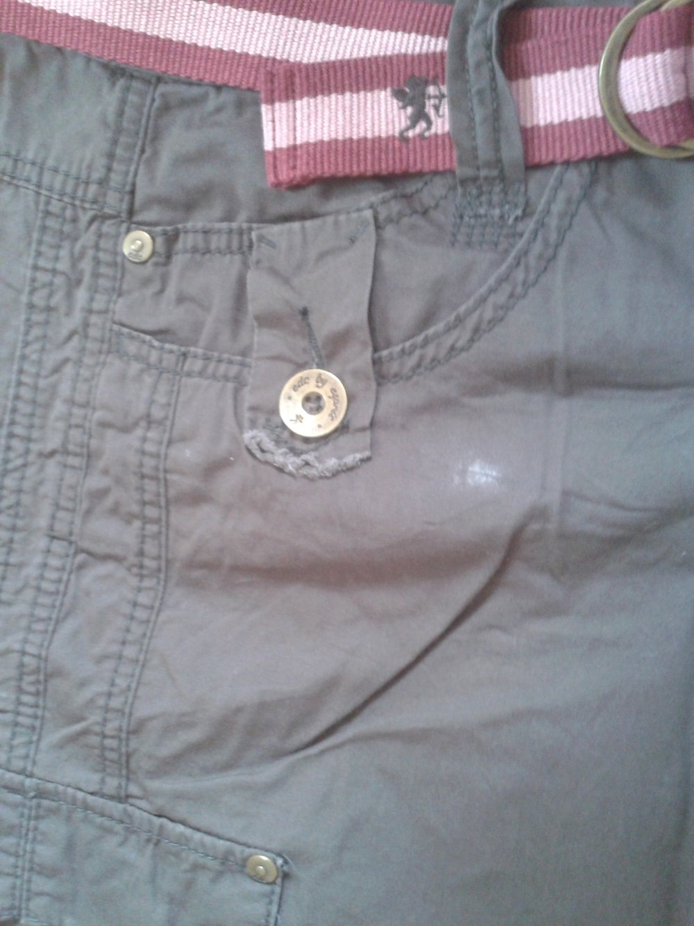 Stoffhose von ESPRIT, 