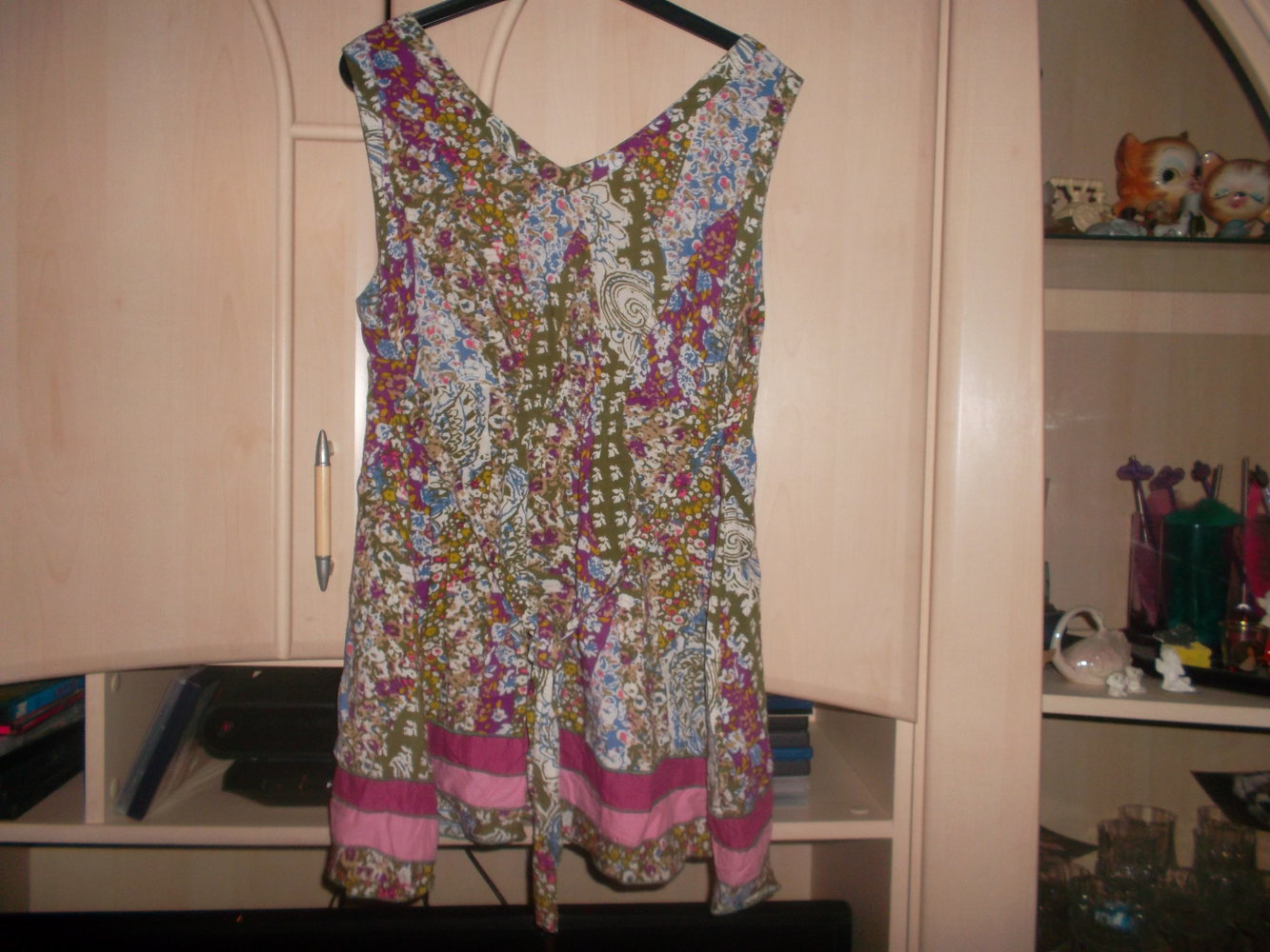neues hängerchen/bluse,von joe browns,gr. 38