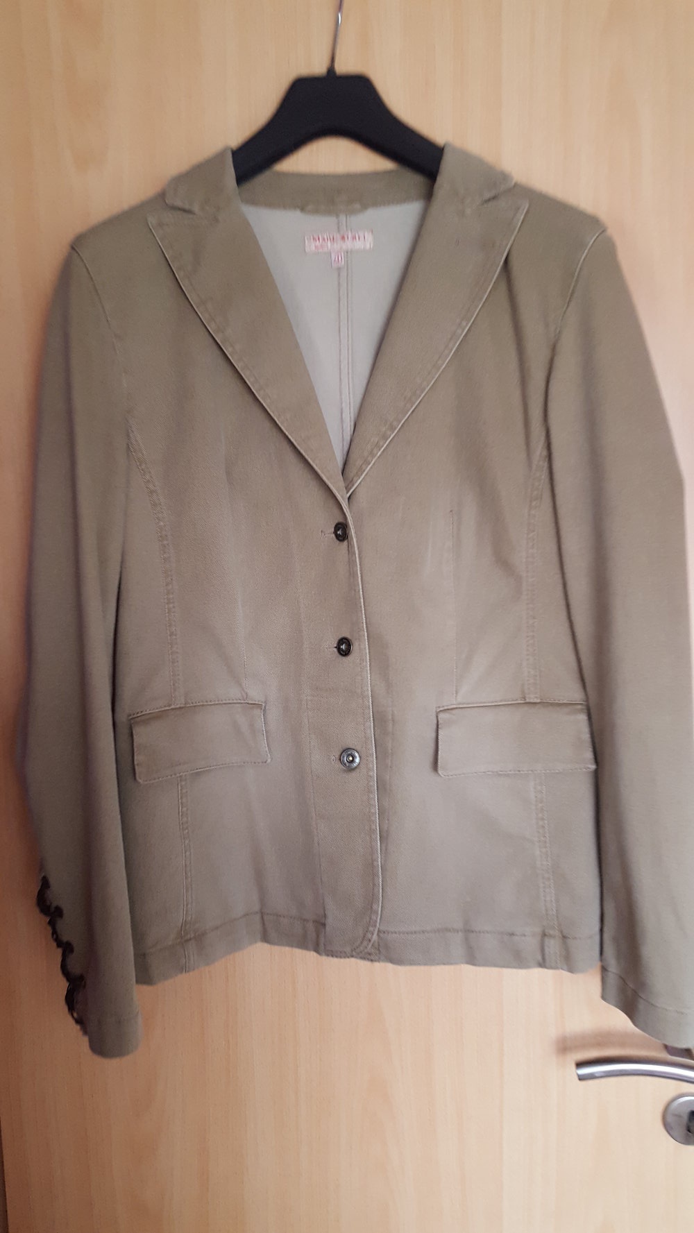 Marc Aurel Jacke