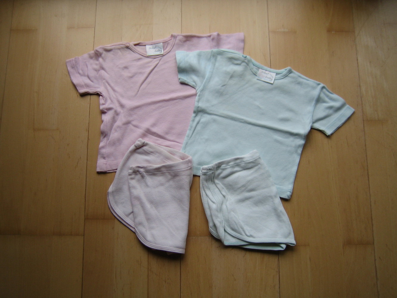 Wäsche Set