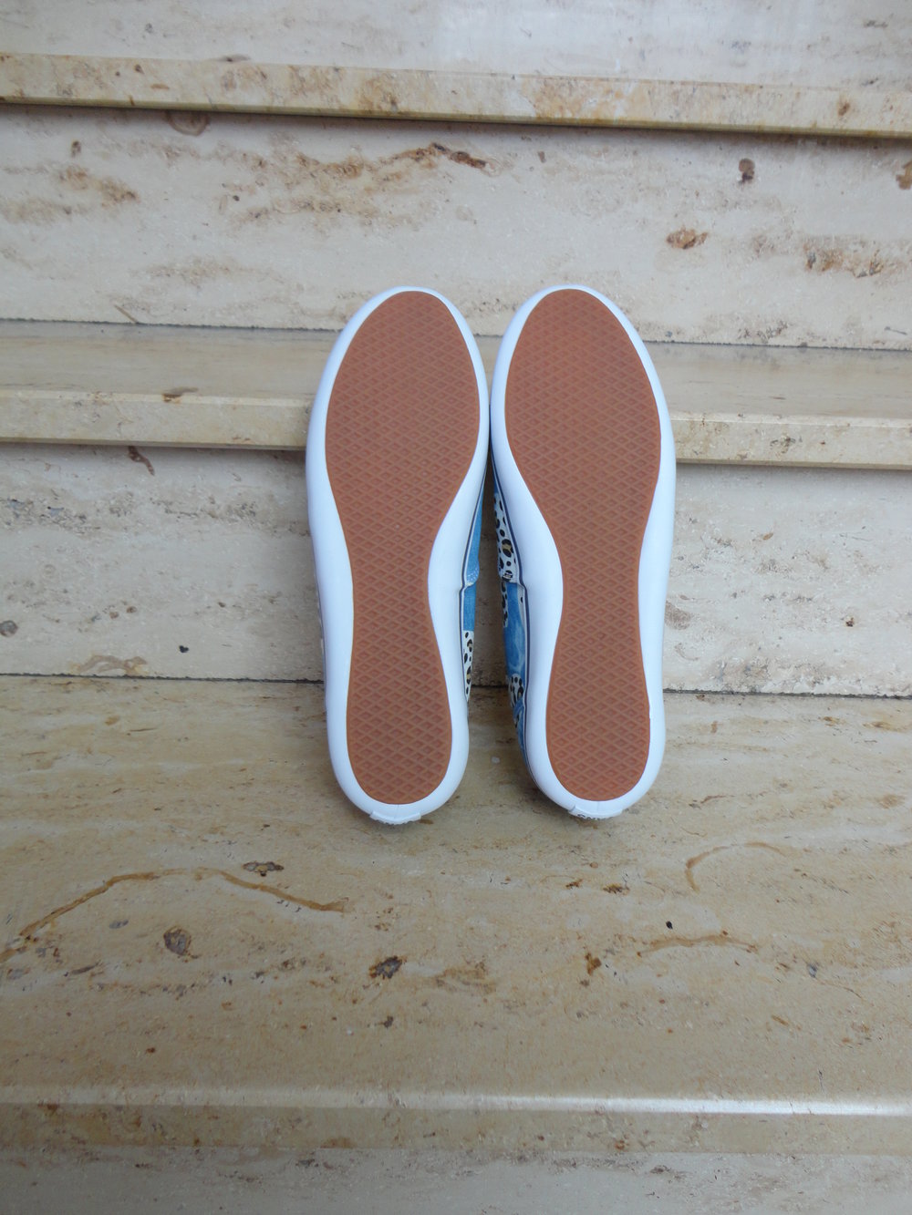 Vans Cedar Leo Herzen neu 38