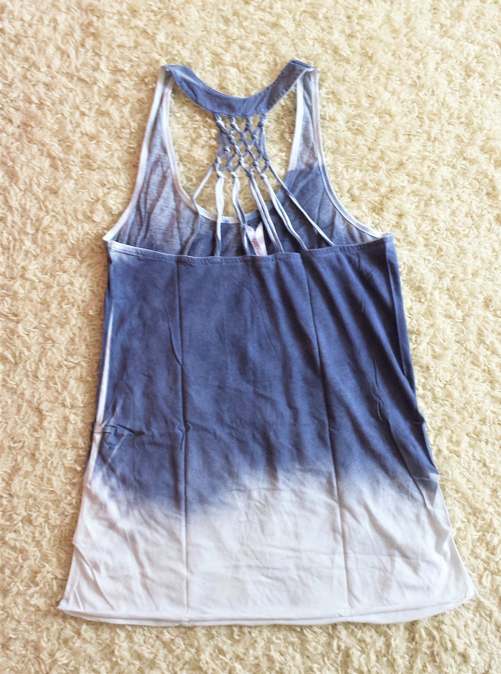 Boho Sommertop