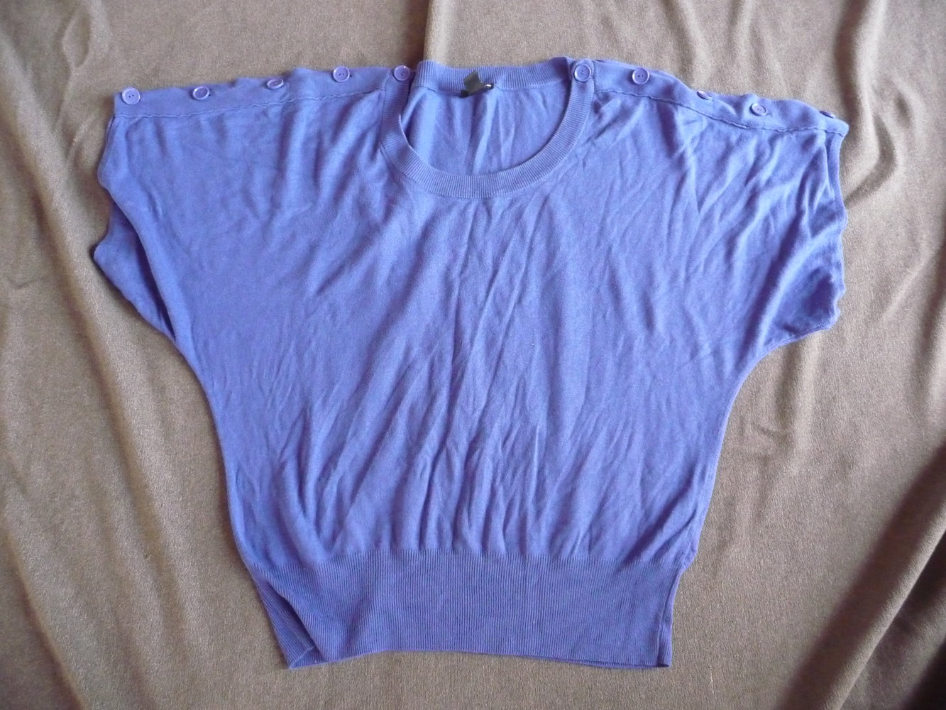 Shirt von H&M Gr.M