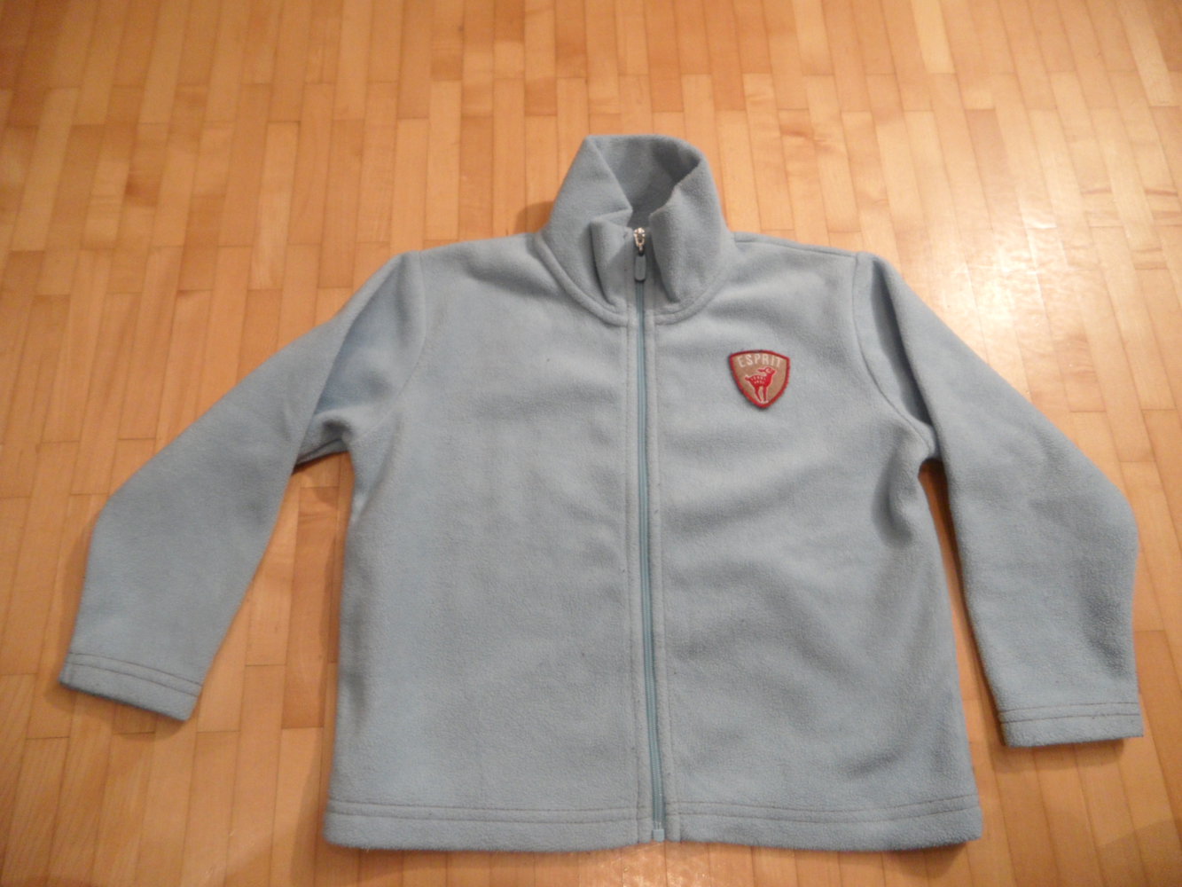 Esprit Fleecejacke mit Stehkragen 92/98