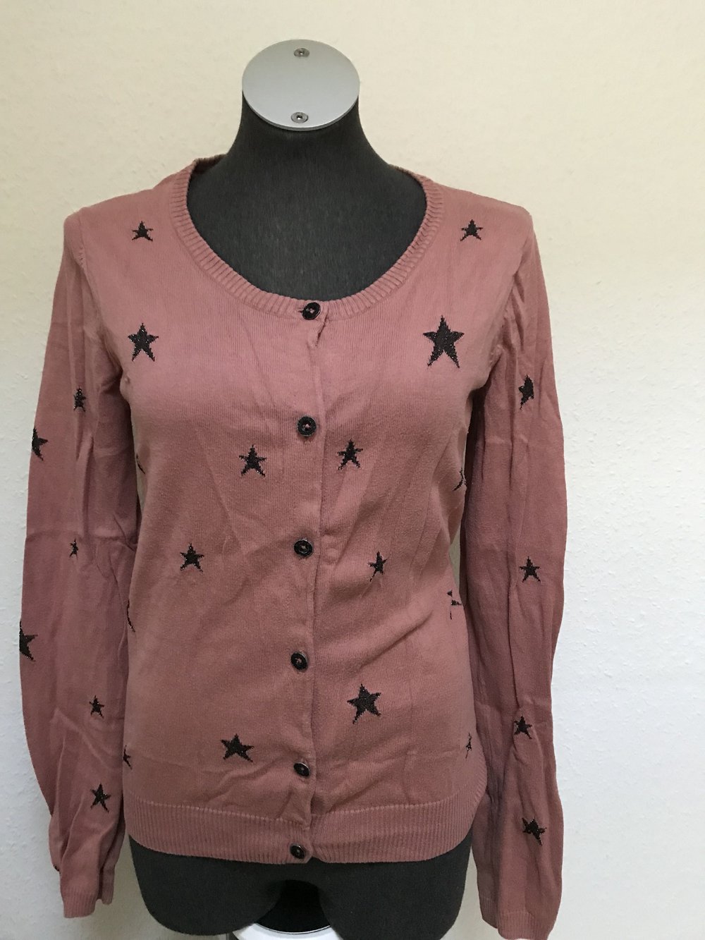 Maison Scotch Strickjacke