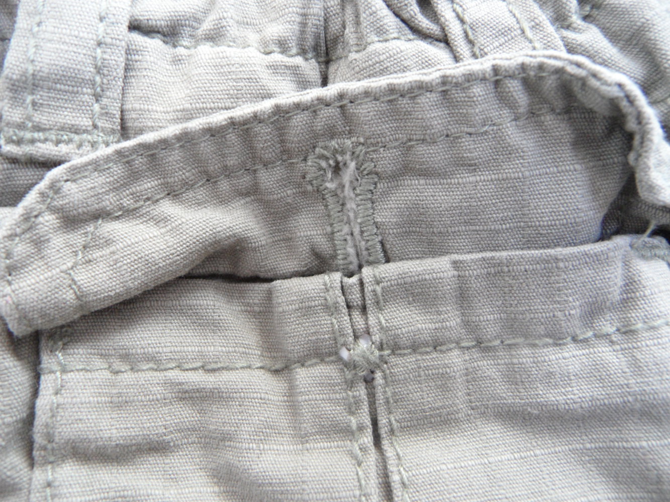 total schöne Hose von Topolino