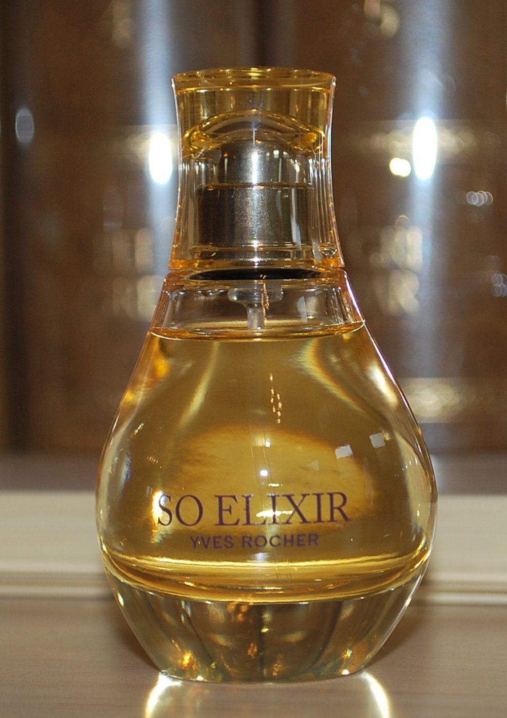 Parfum So Elixir, von Yves Rocher, Eau de Parfum, Inhalt 30 ml
