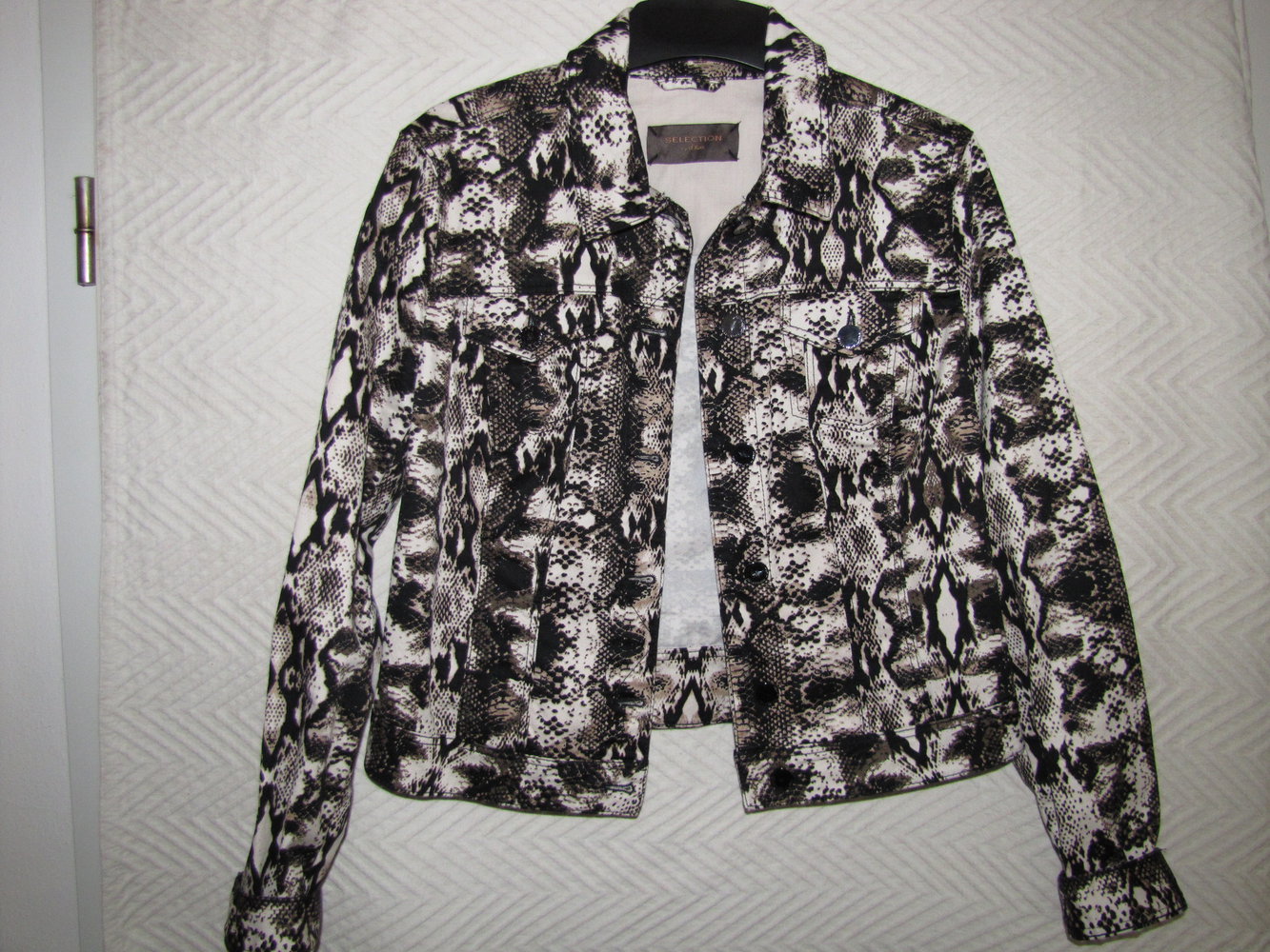 Jeansjacke von SOliver
