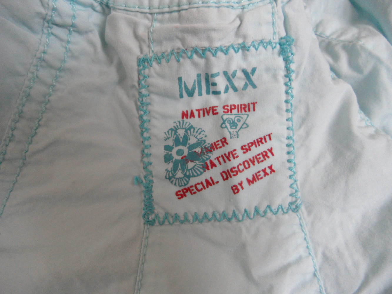 Mexx toller Tellerrock Drehrock