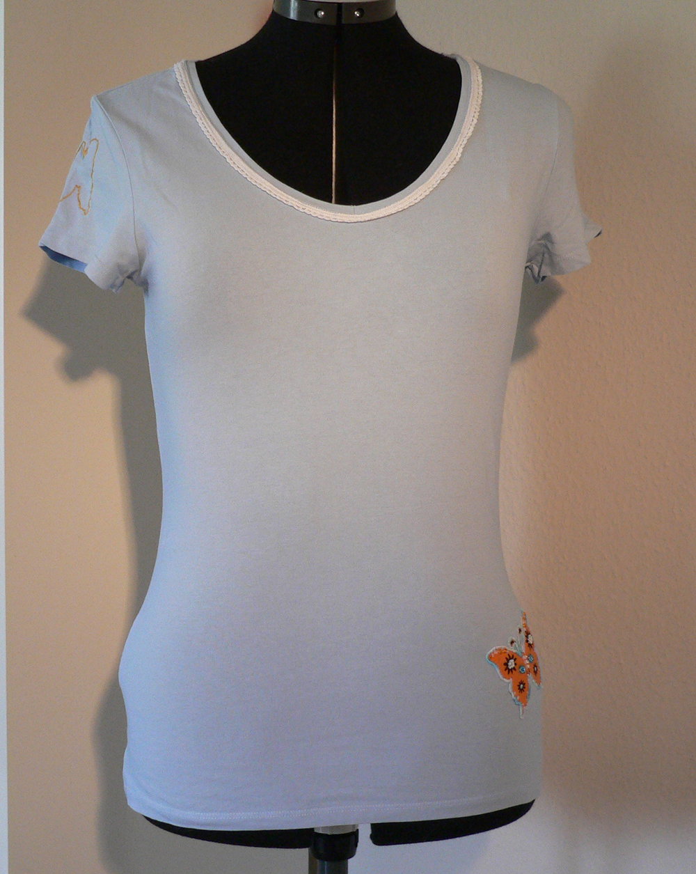 DIY Basic T-Shirt