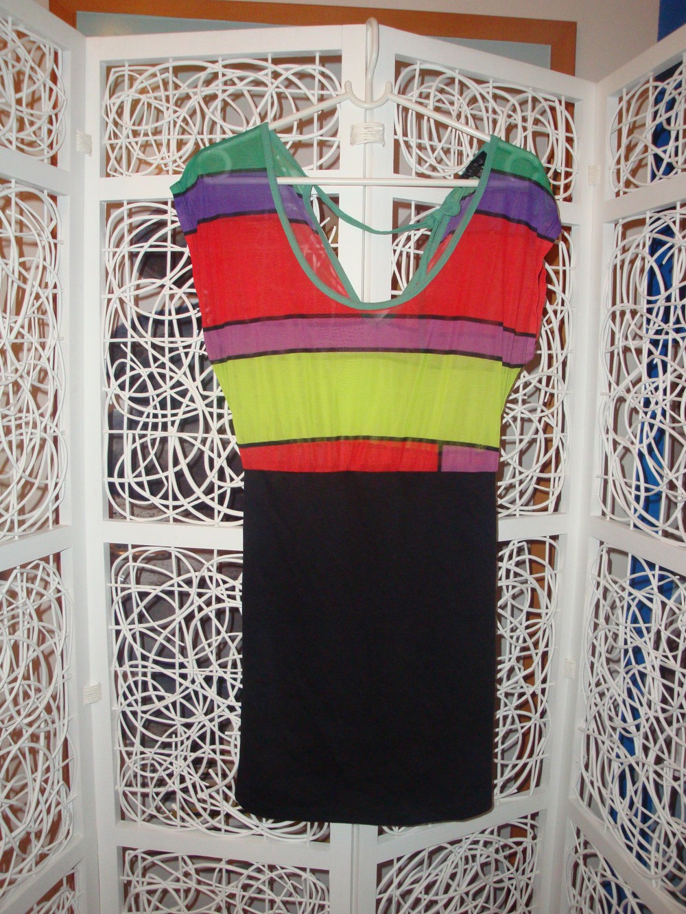 Minikleid Sommer