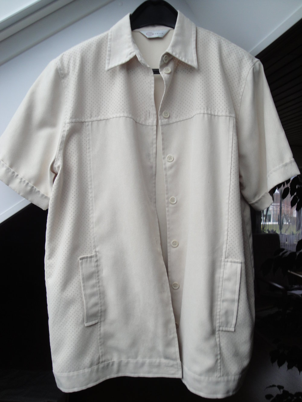 Long Bluse