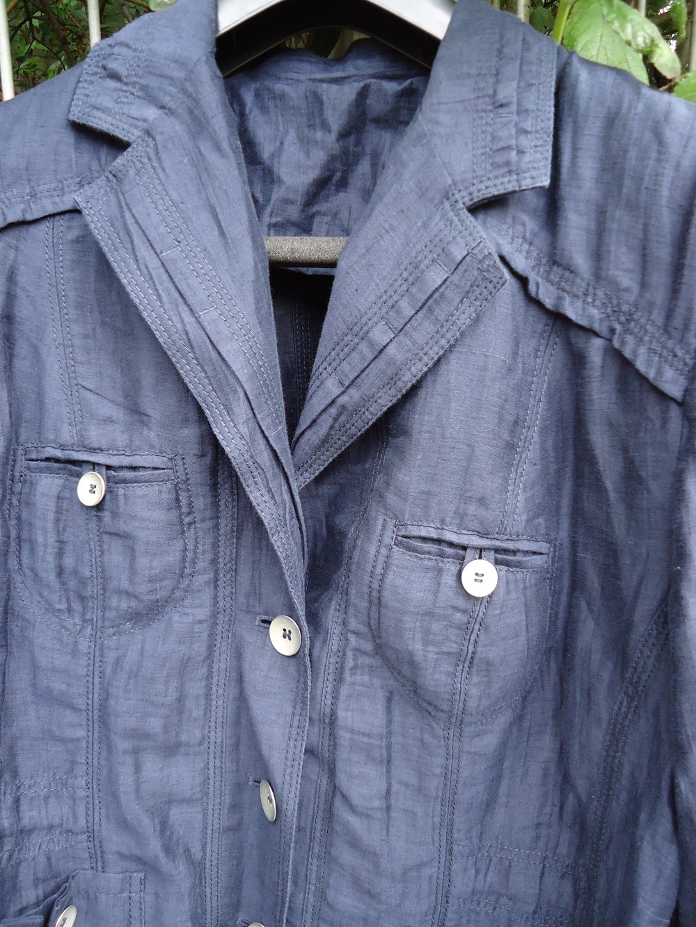  Leichte Jacke