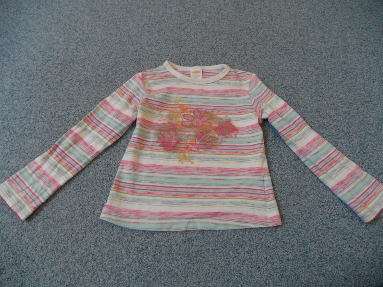 Cakewalk dünnes Langarmshirt Nobelmarke