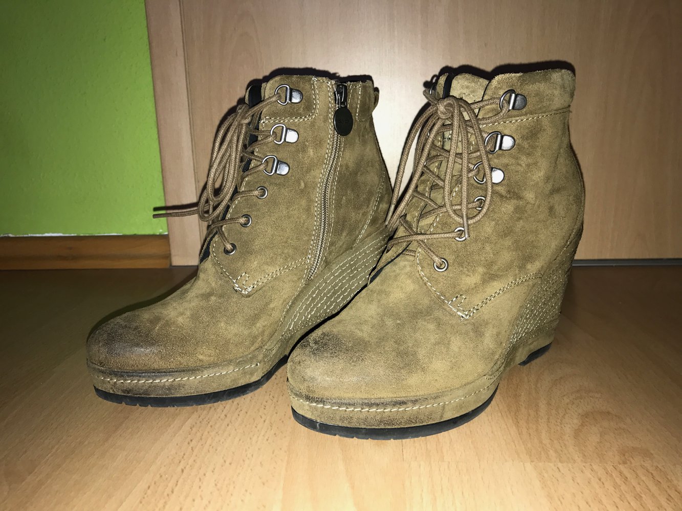 Geox Stiefeletten Größe 40
