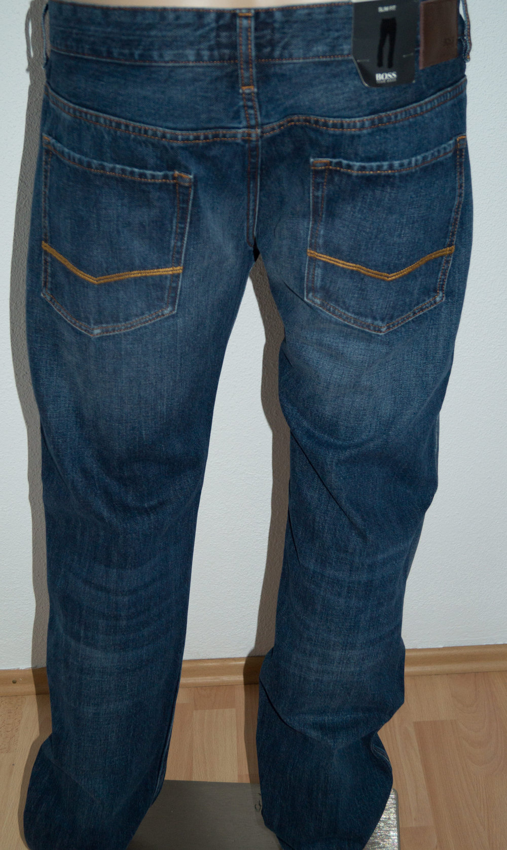 Hugo Boss Herren Jeans - Neu mit Etikett - Gr. 40/32 - UVP 150€