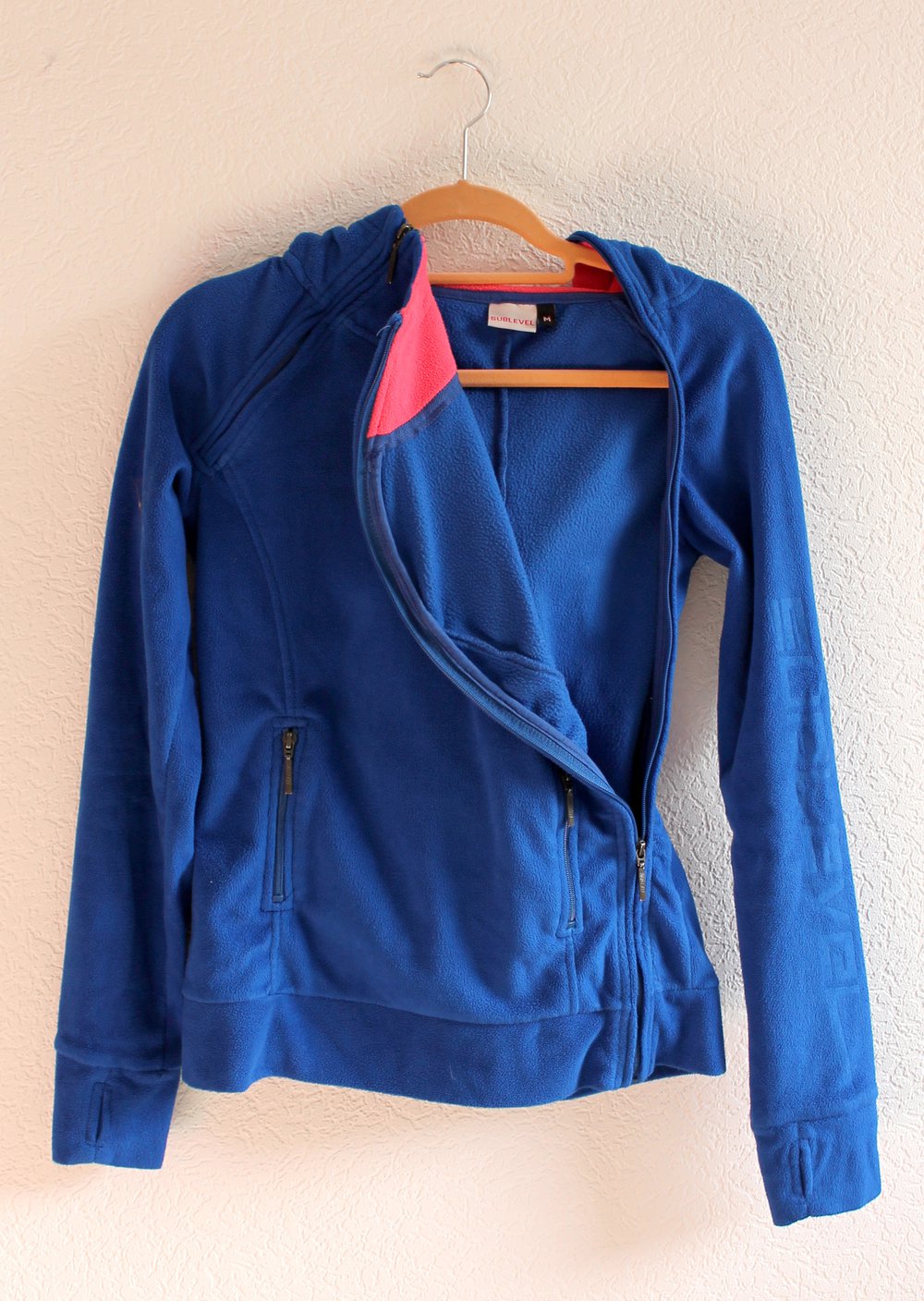 Sportlicher Hoodie 