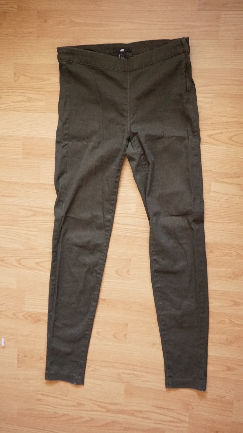 Hose KHAKI Gr. S