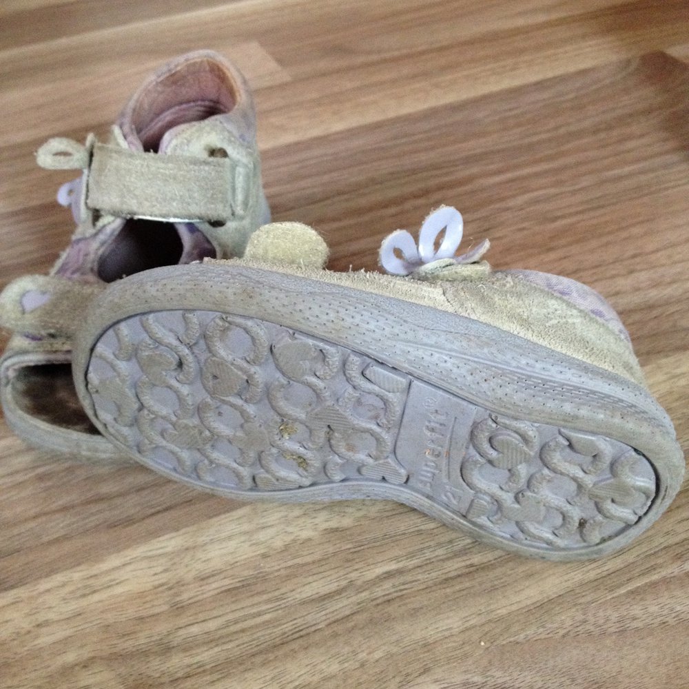 Super Fit Sandalen