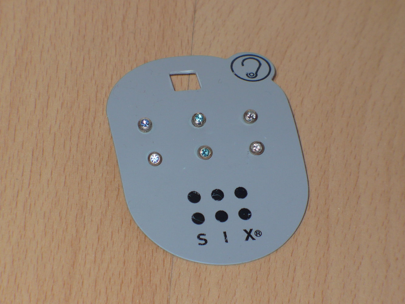Ohrstecker