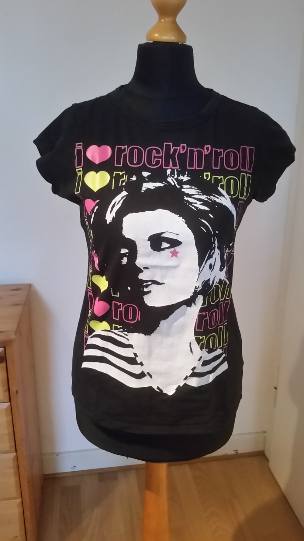I Love Rock'n'Roll  Tshirt