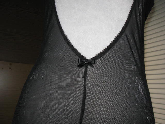 *** Elegant ~ Babydoll ~ Negligee ~ BH ***