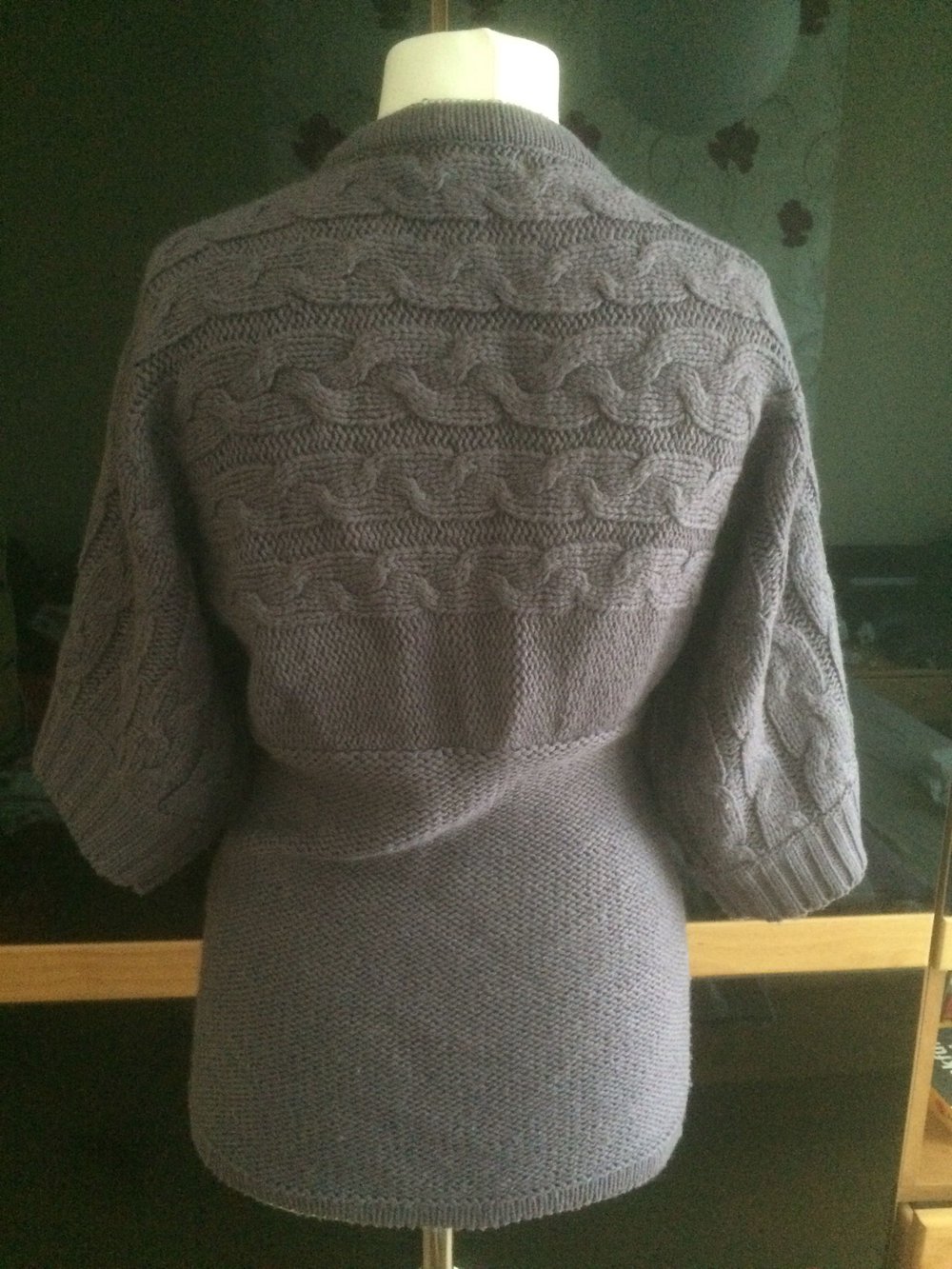 Kurzarmpulli gr.M von Vero Moda 