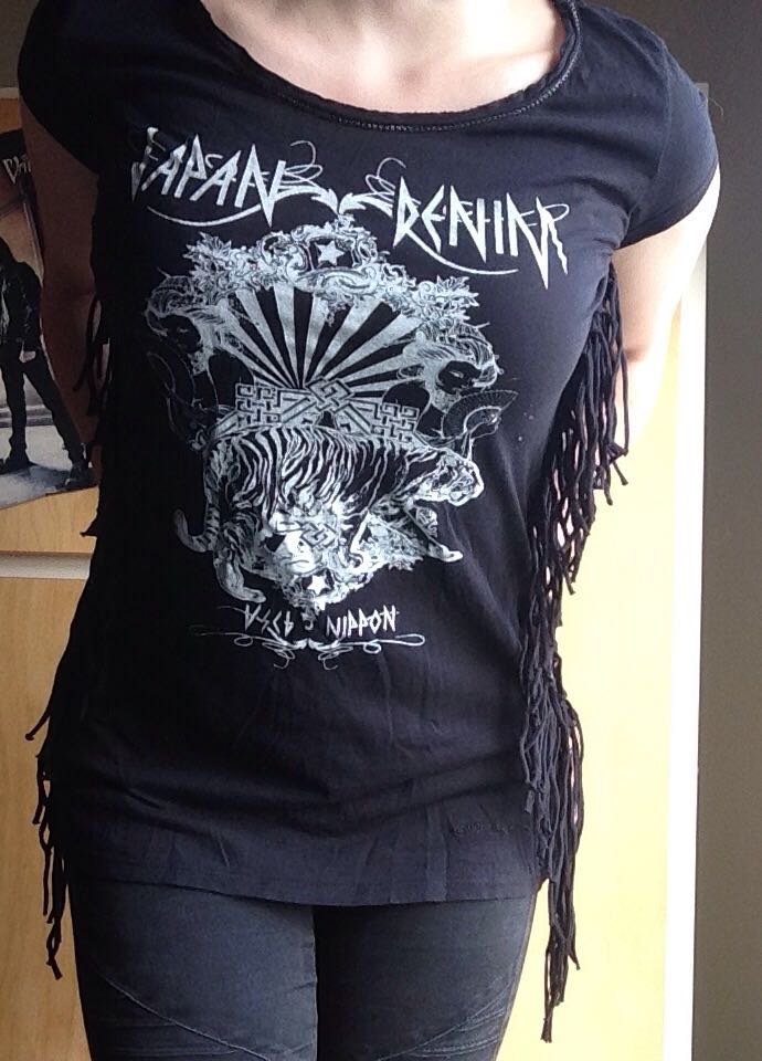 Fransen Shirt VSCT