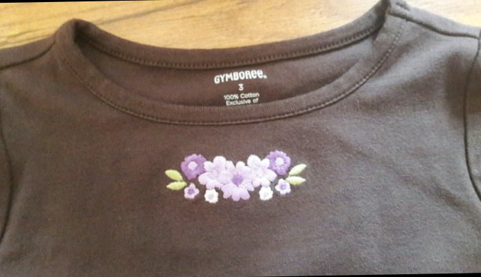 T-Shirt,gymboree,Gr.3(92),braun