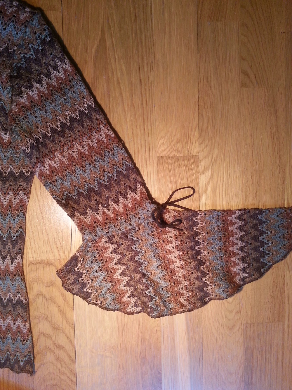 Strickbluse, Bluse