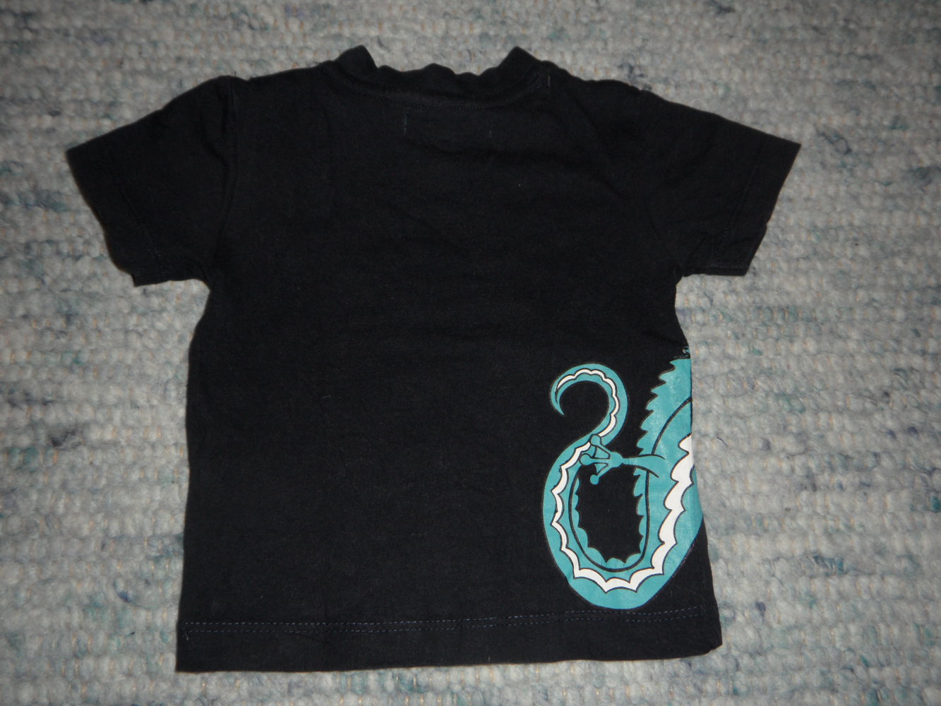 cooles T-Shirt mit Gecko Echse