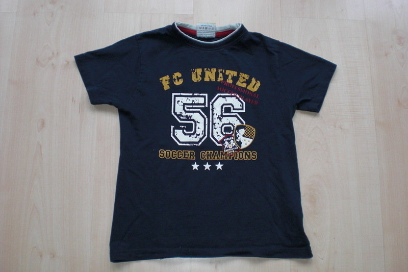 Shirt Gr. 116 Top Zustand
