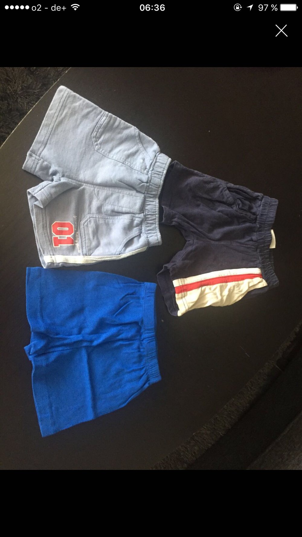 Shorts 62