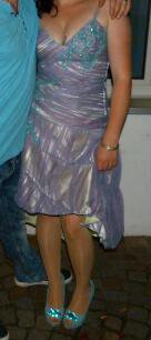 Abendkleid