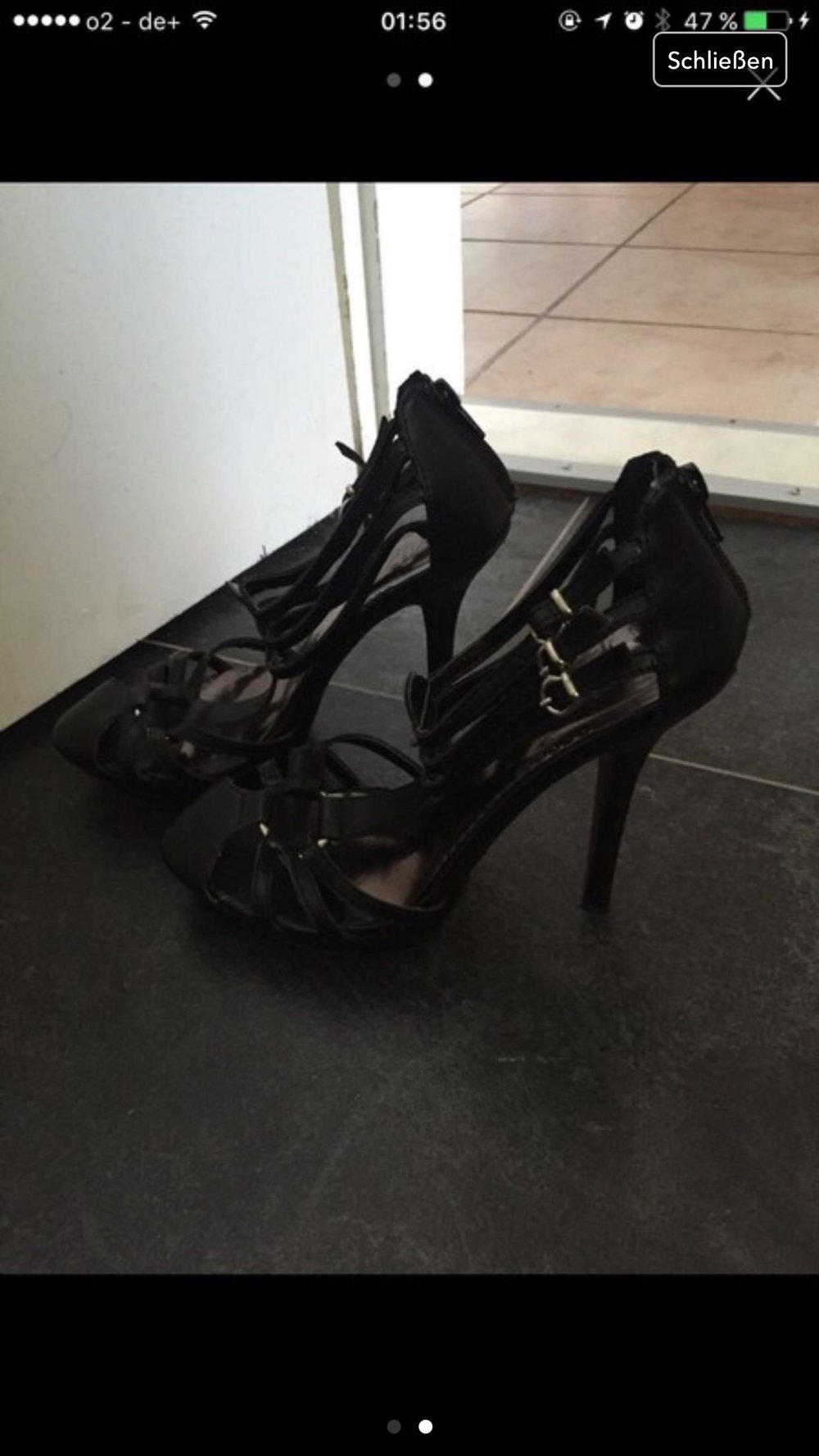 High heels
