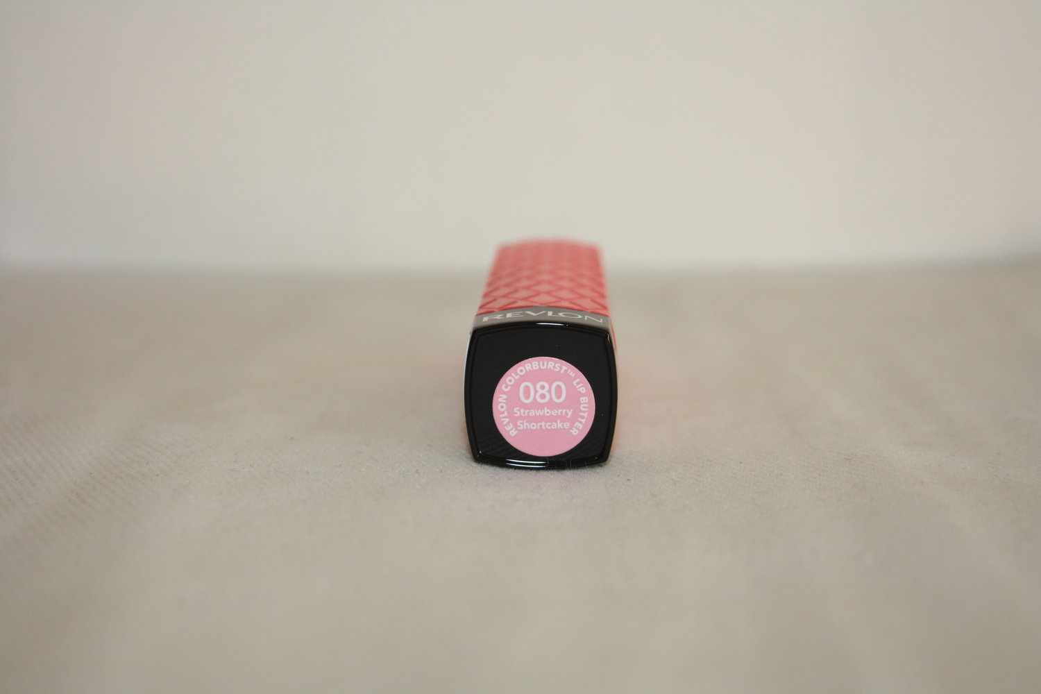 * Revlon Colorburst Lip Butter 080 Strawberry Shortcake